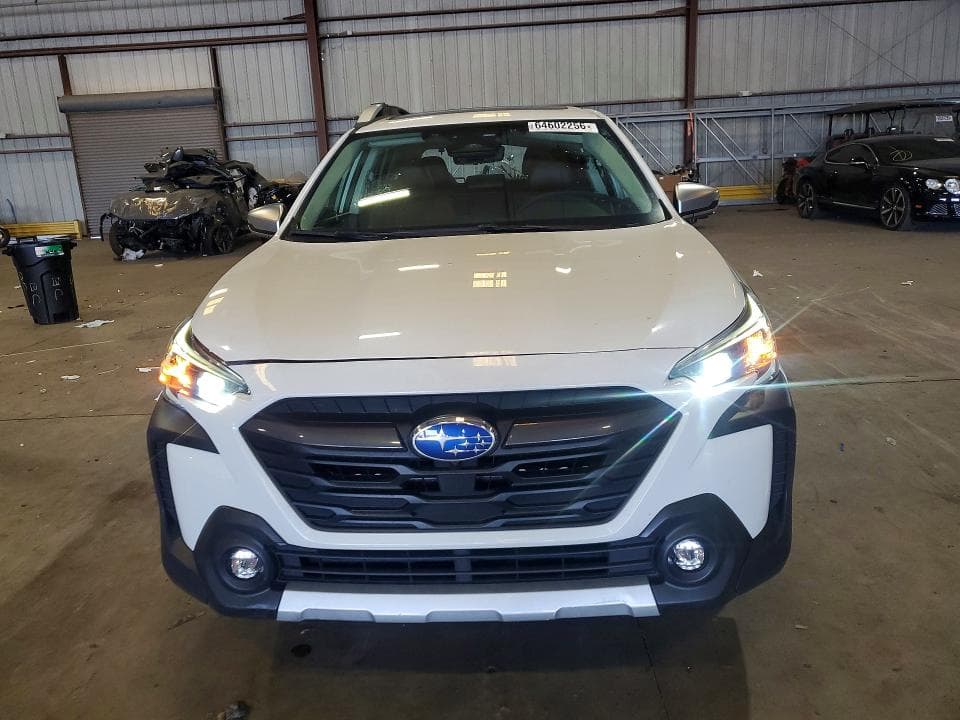 2025 SUBARU OUTBACK TOURING 5