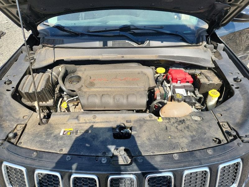 2019 JEEP COMPASS LATITUDE 12