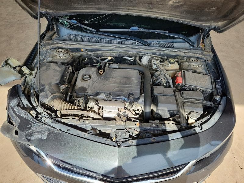 2018 CHEVROLET MALIBU LT 11