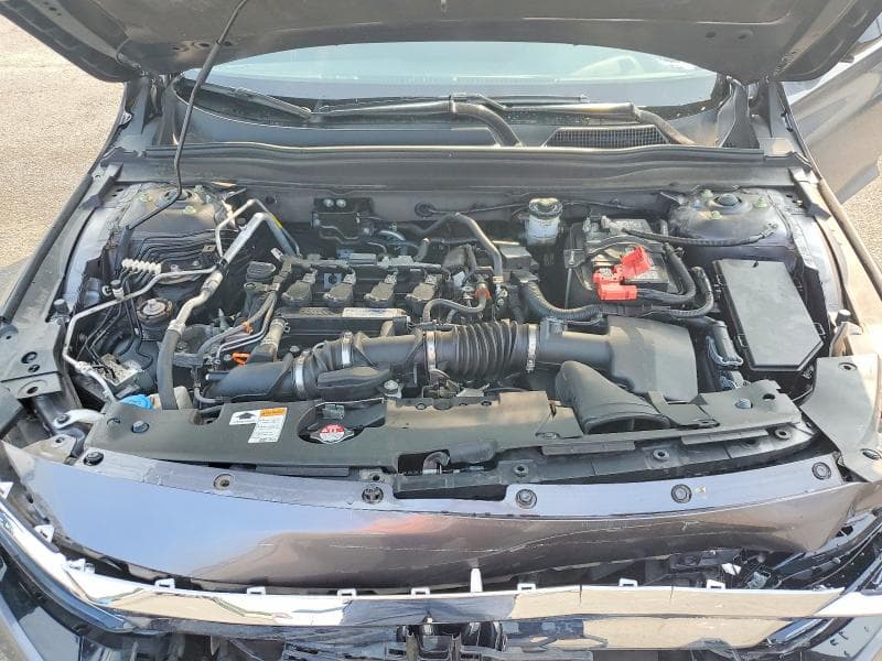 2020 HONDA ACCORD EX 11