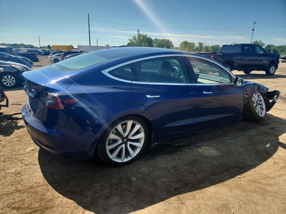 2020 TESLA MODEL 3 3