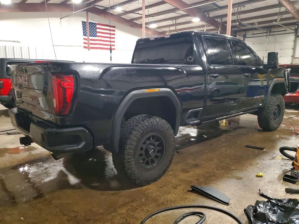 2022 GMC SIERRA K2500 AT4 3
