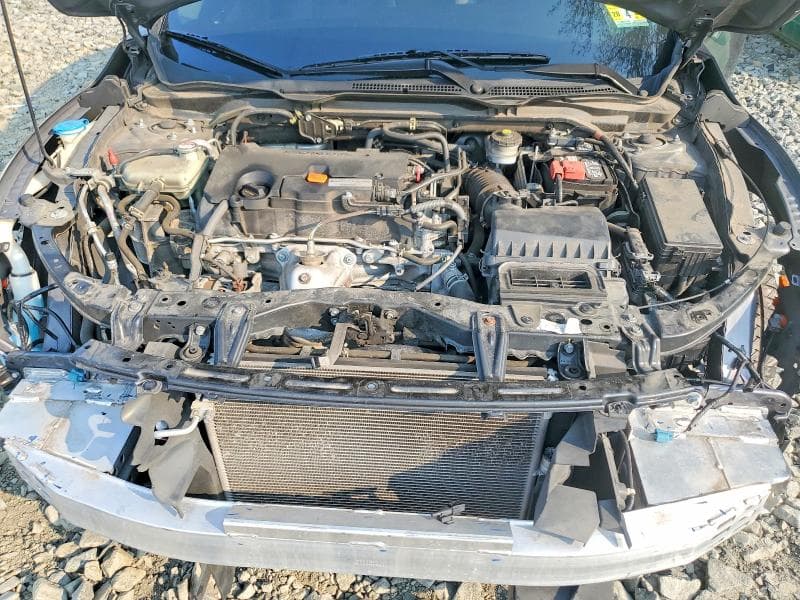 2018 HONDA CIVIC LX 11