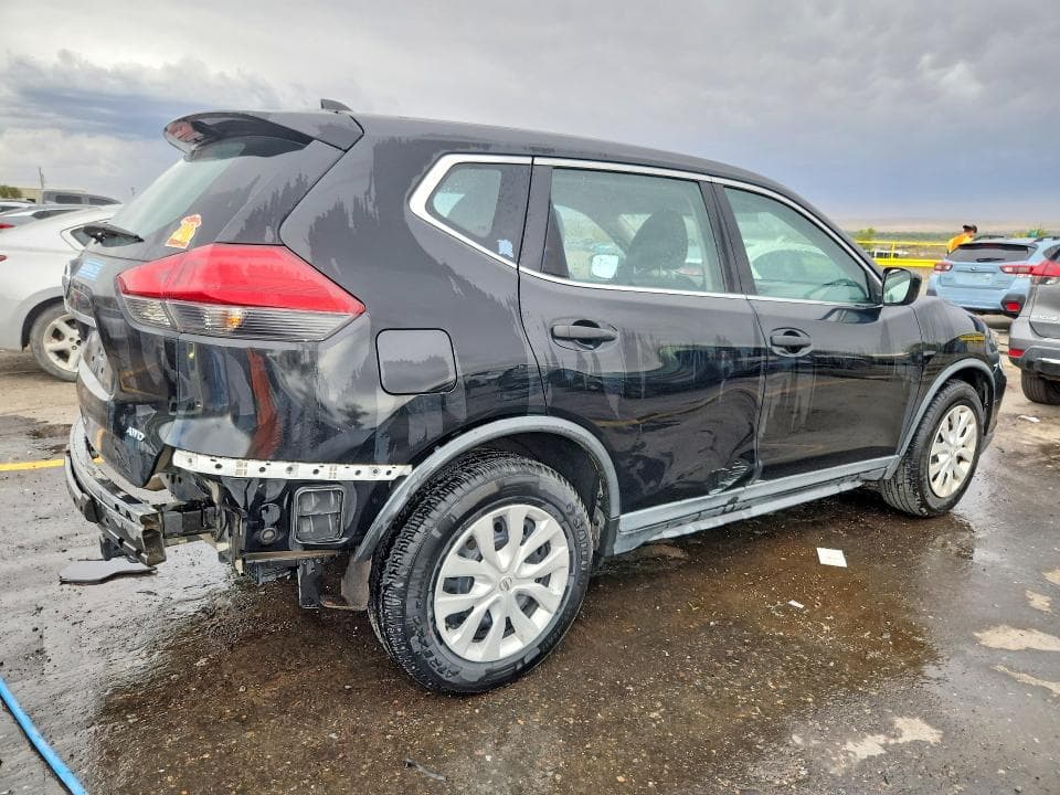 2017 NISSAN ROGUE S 3