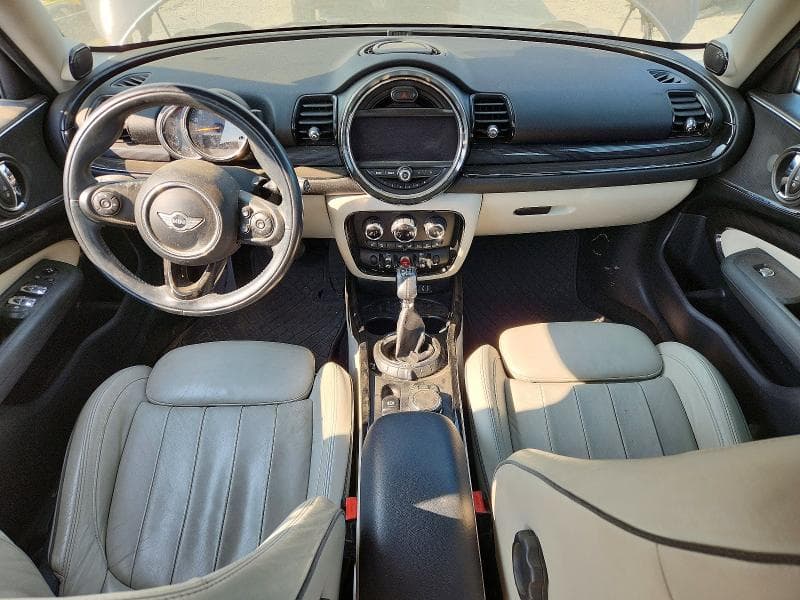 2017 MINI COOPER S CLUBMAN ALL4 8
