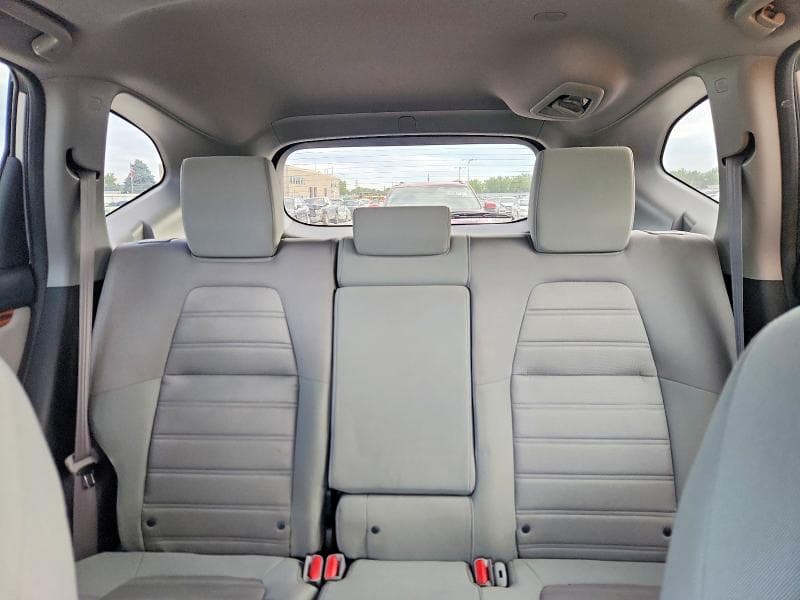 2017 HONDA CR-V EX 10