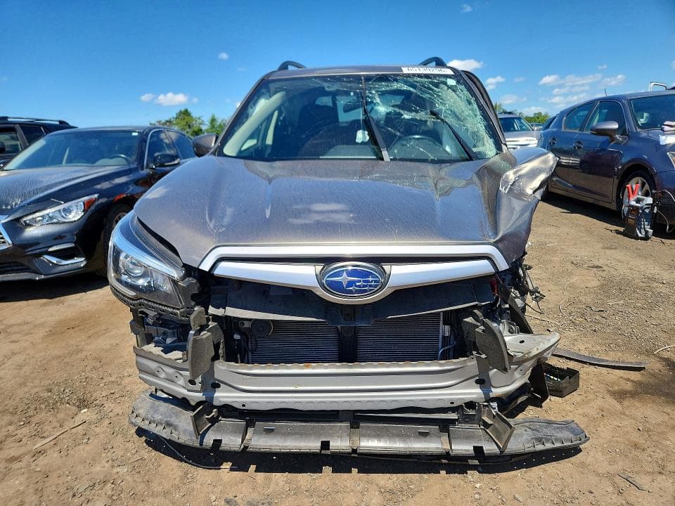 2020 SUBARU FORESTER PREMIUM 5