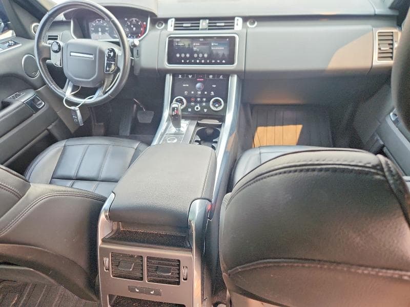 2020 LAND ROVER RANGE ROVER SPORT SE 8