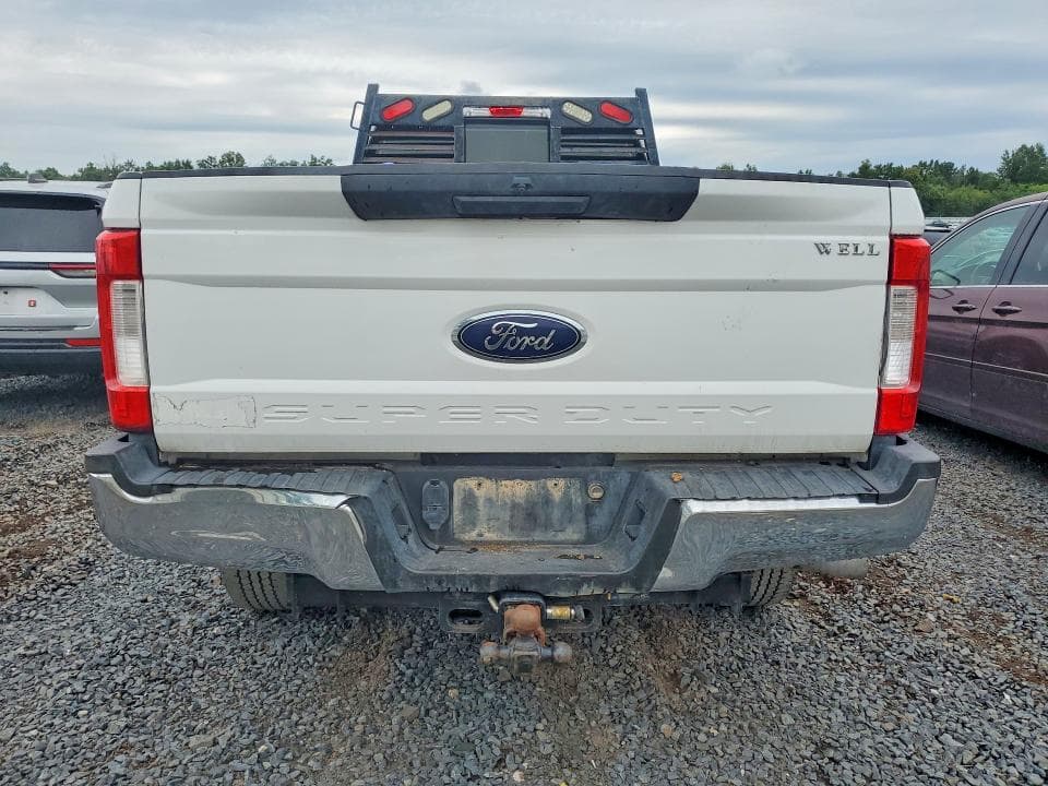 2019 FORD F350 SUPER DUTY 6
