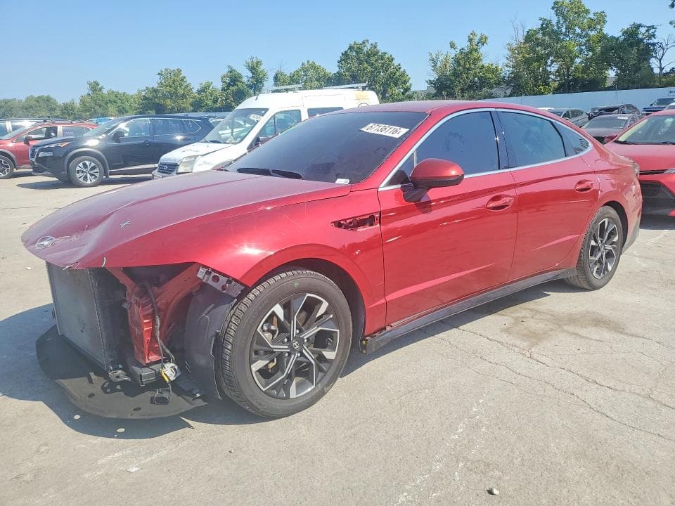2024 HYUNDAI SONATA SEL - 1