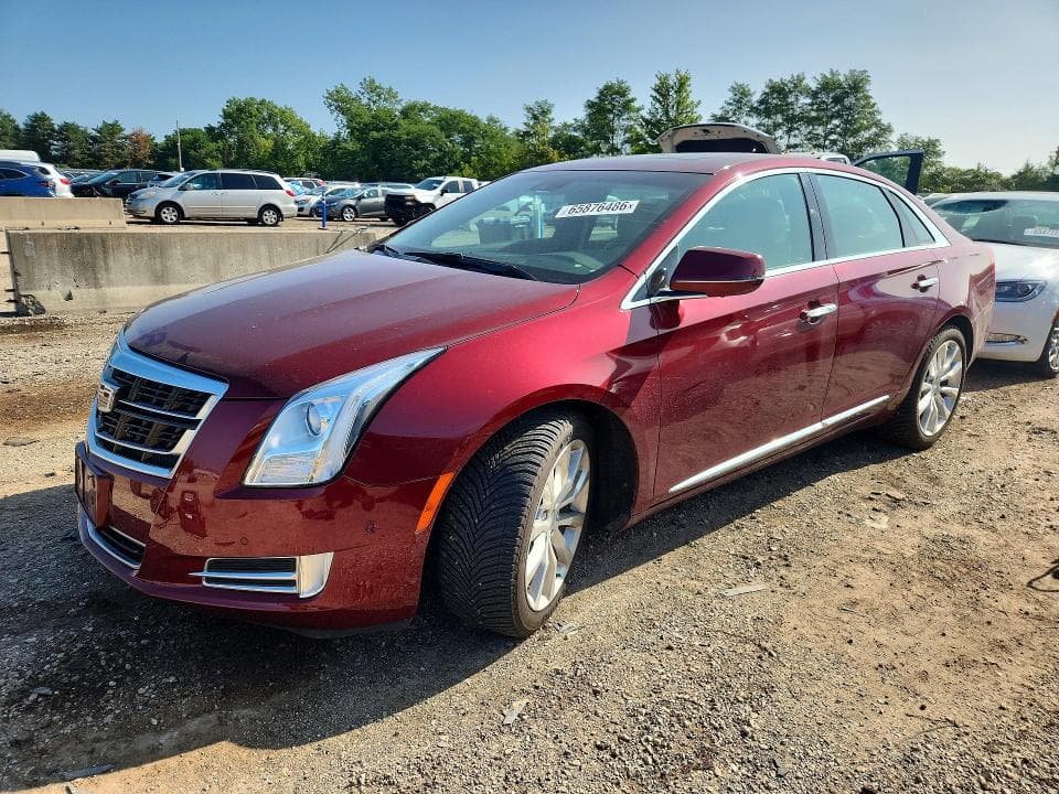 2017 CADILLAC XTS LUXURY - 1