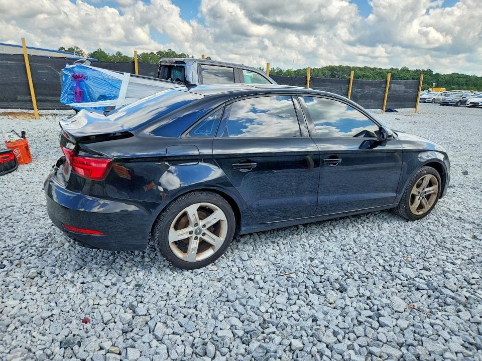 2018 AUDI A3 PREMIUM 3
