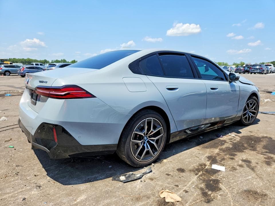 2024 BMW I5 EDRIVE 40 3