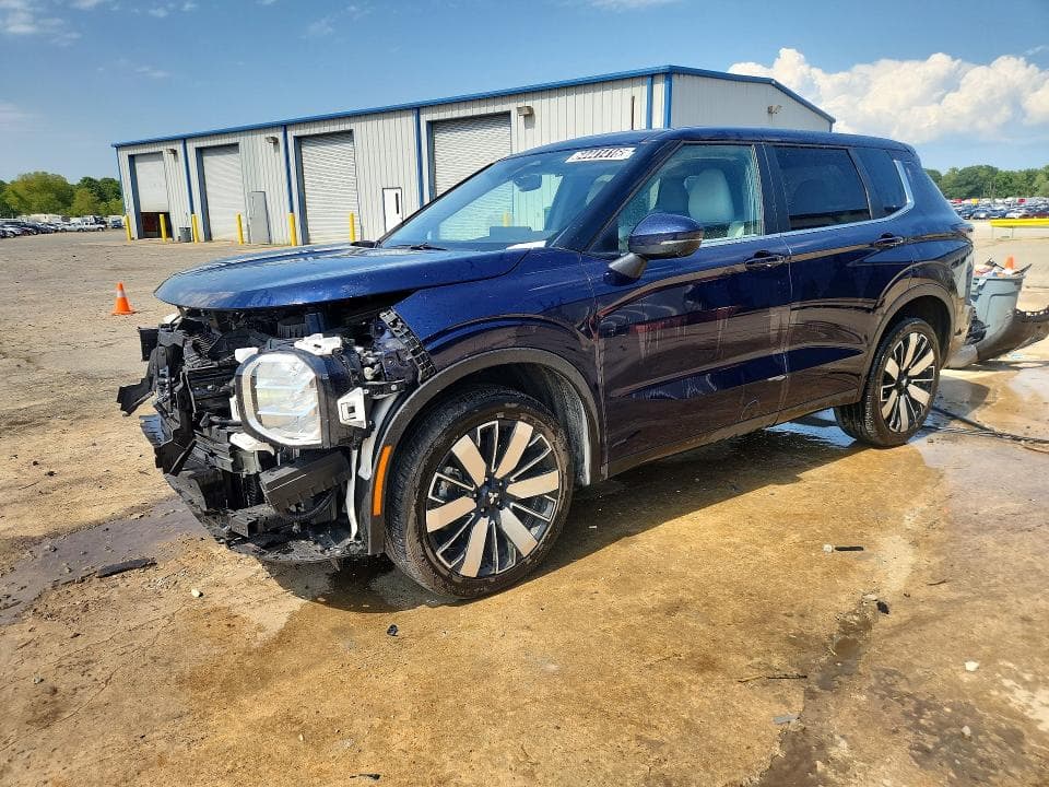 2025 MITSUBISHI OUTLANDER SE - 1