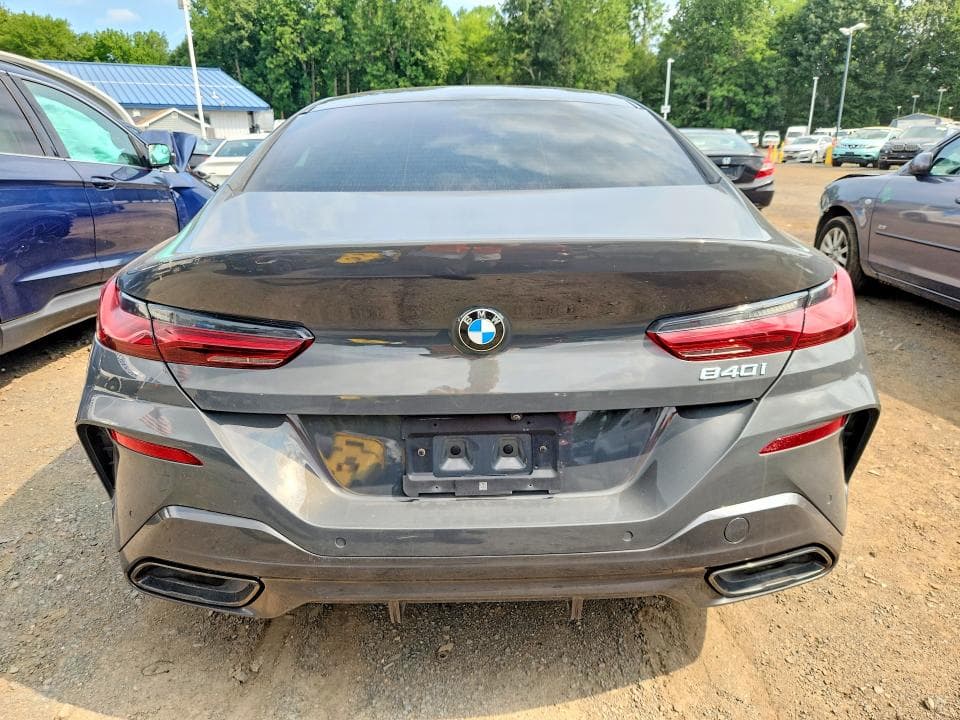 2024 BMW 840I 6
