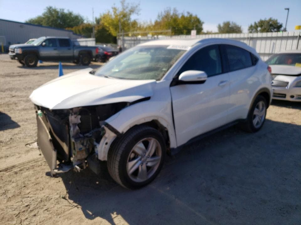 2019 HONDA HR-V EX