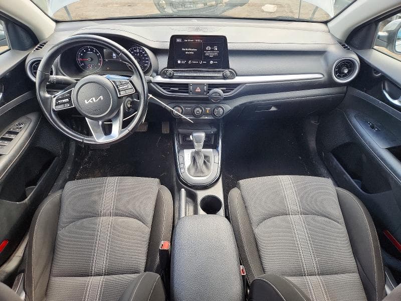 2022 KIA FORTE EX 8