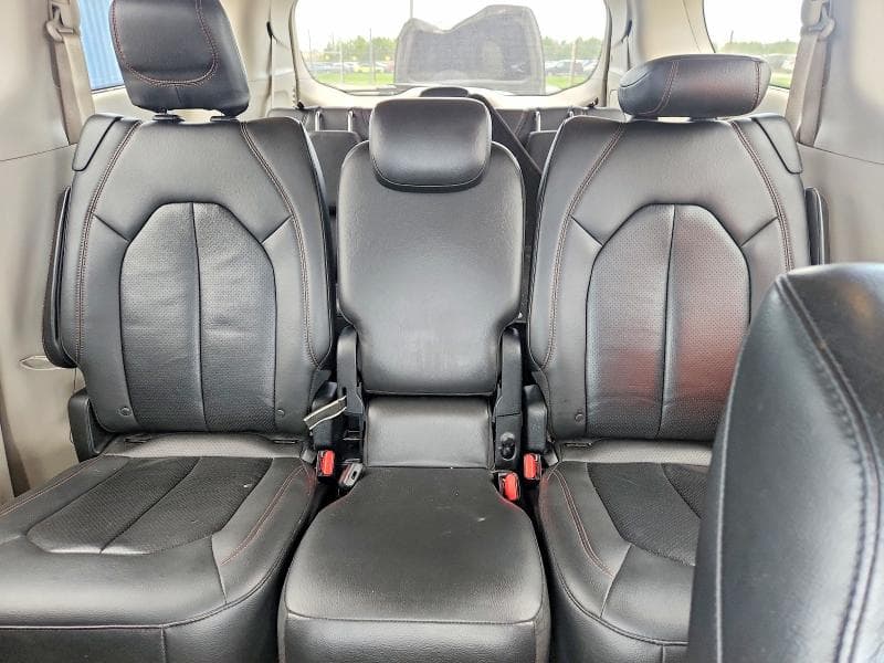 2017 CHRYSLER PACIFICA TOURING L PLUS 10
