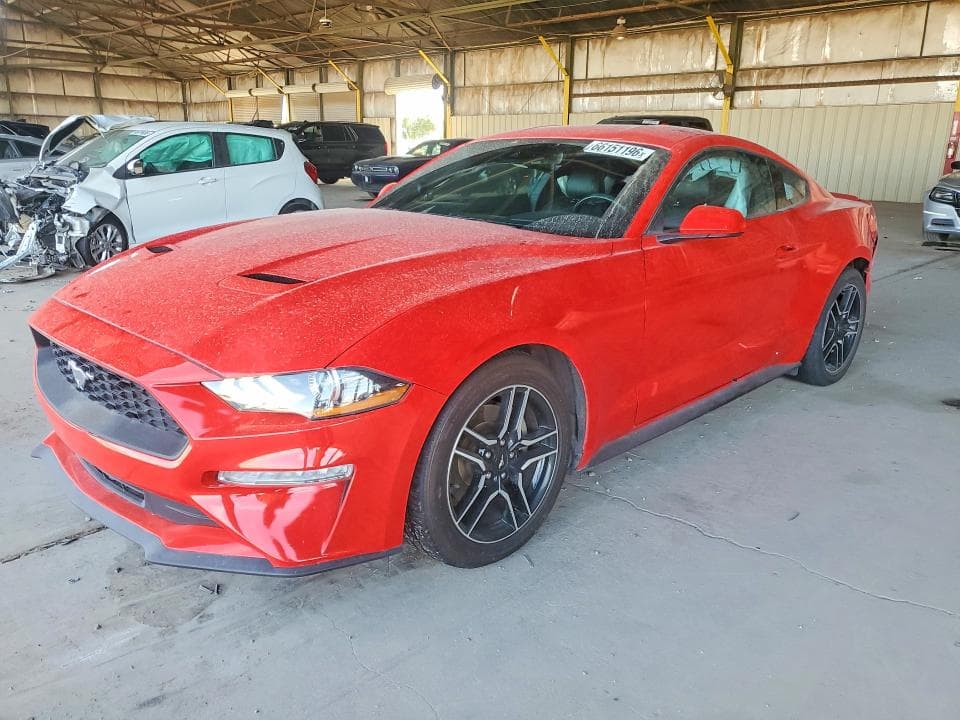 2023 FORD MUSTANG - 1