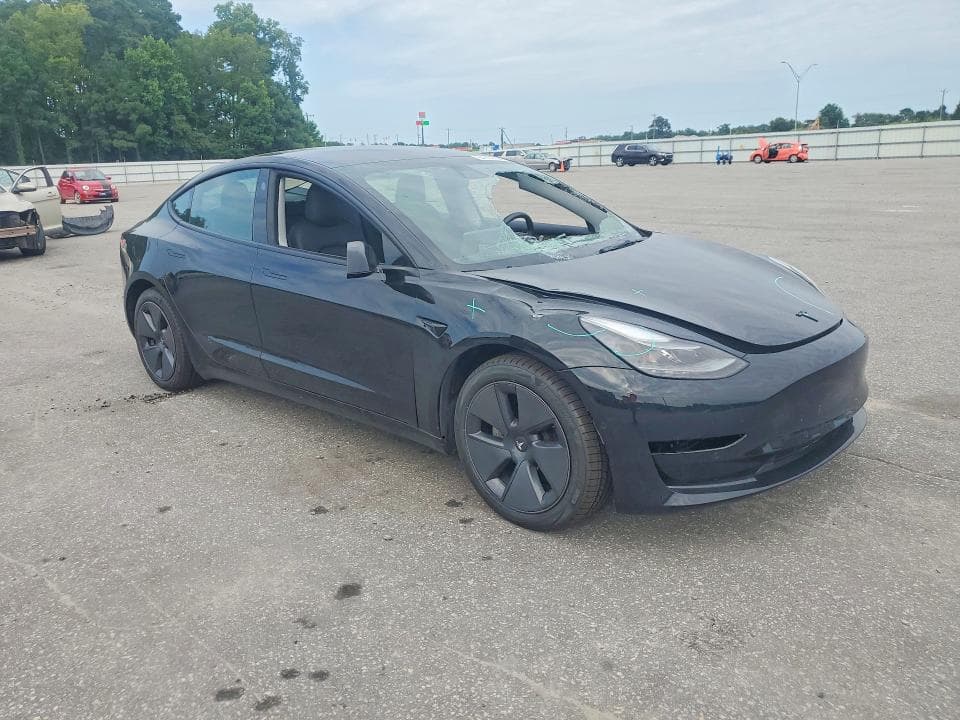 2022 TESLA MODEL 3 4