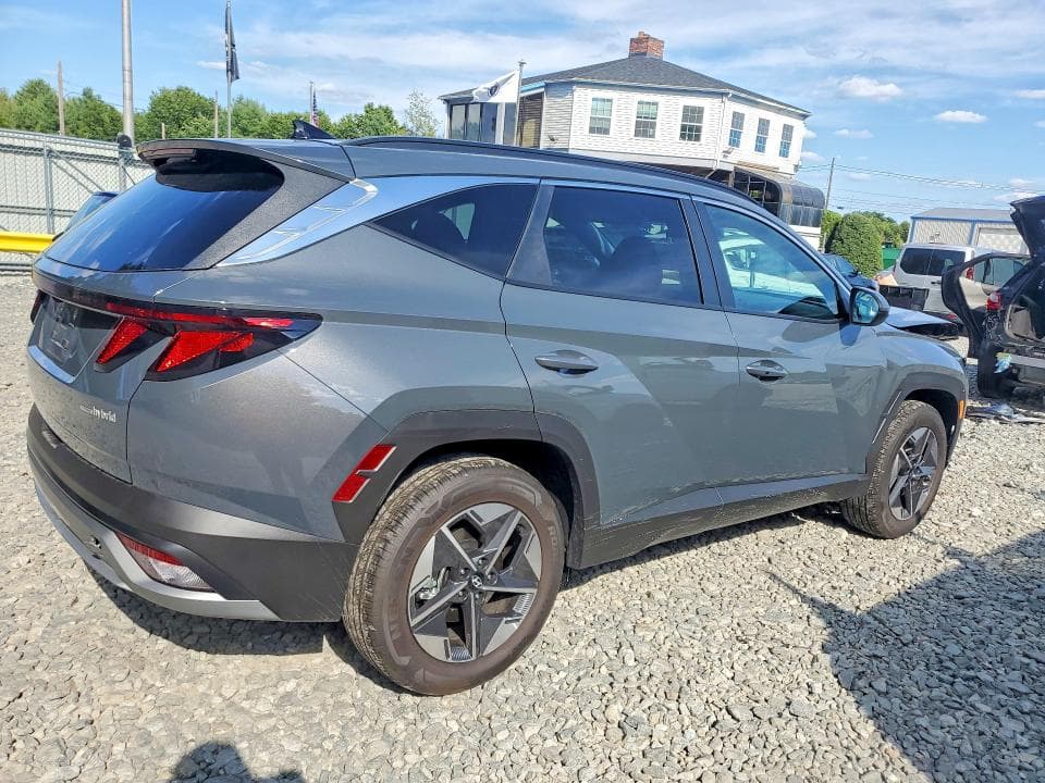 2026 HYUNDAI TUCSON SEL 3