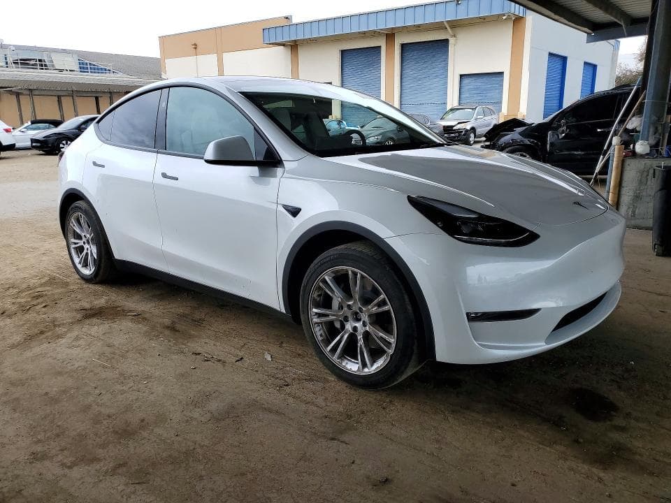 2023 TESLA MODEL Y 4