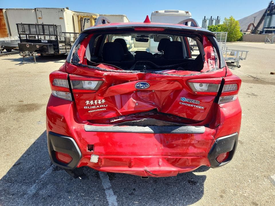 2021 SUBARU CROSSTREK PREMIUM 6