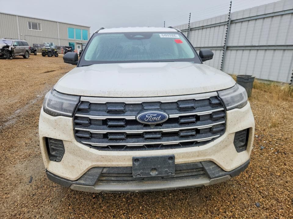 2025 FORD EXPLORER ACTIVE 5