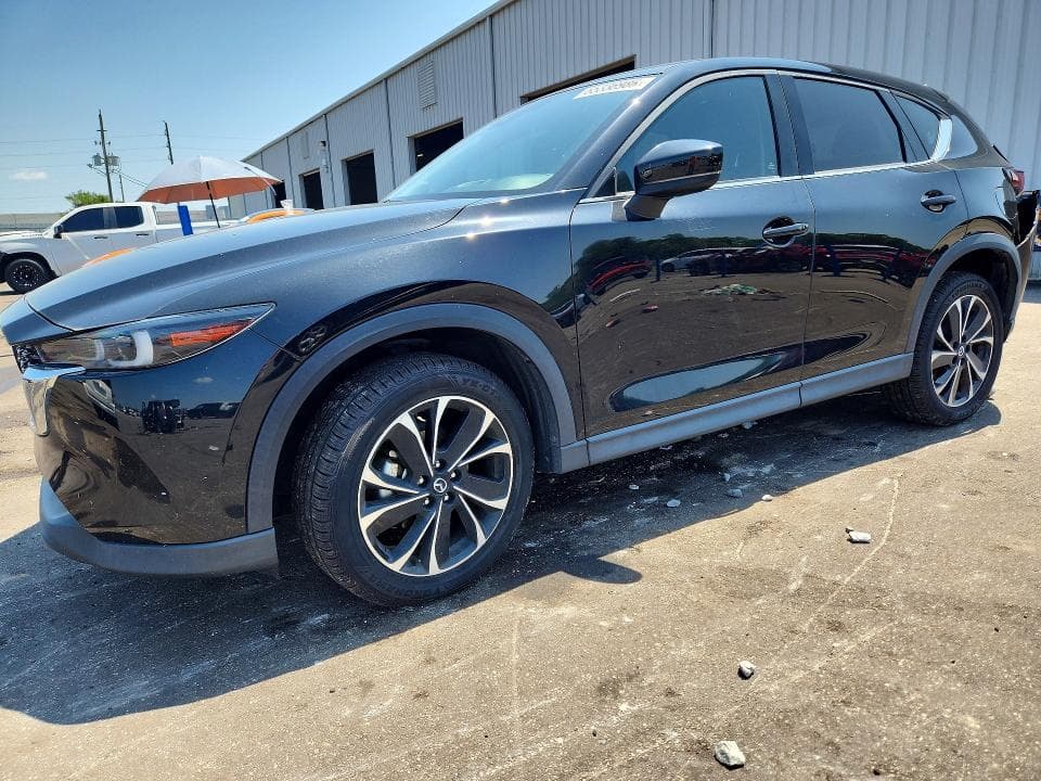 2022 MAZDA CX-5 PREMIUM PLUS - 1