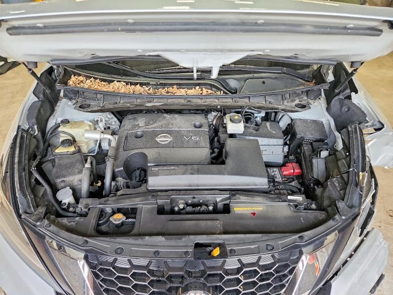 2021 NISSAN MURANO SV 12
