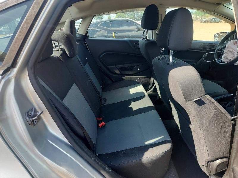 2019 FORD FIESTA S 10