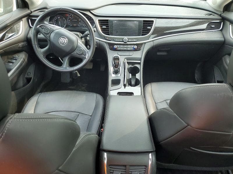 2017 BUICK LACROSSE ESSENCE 8