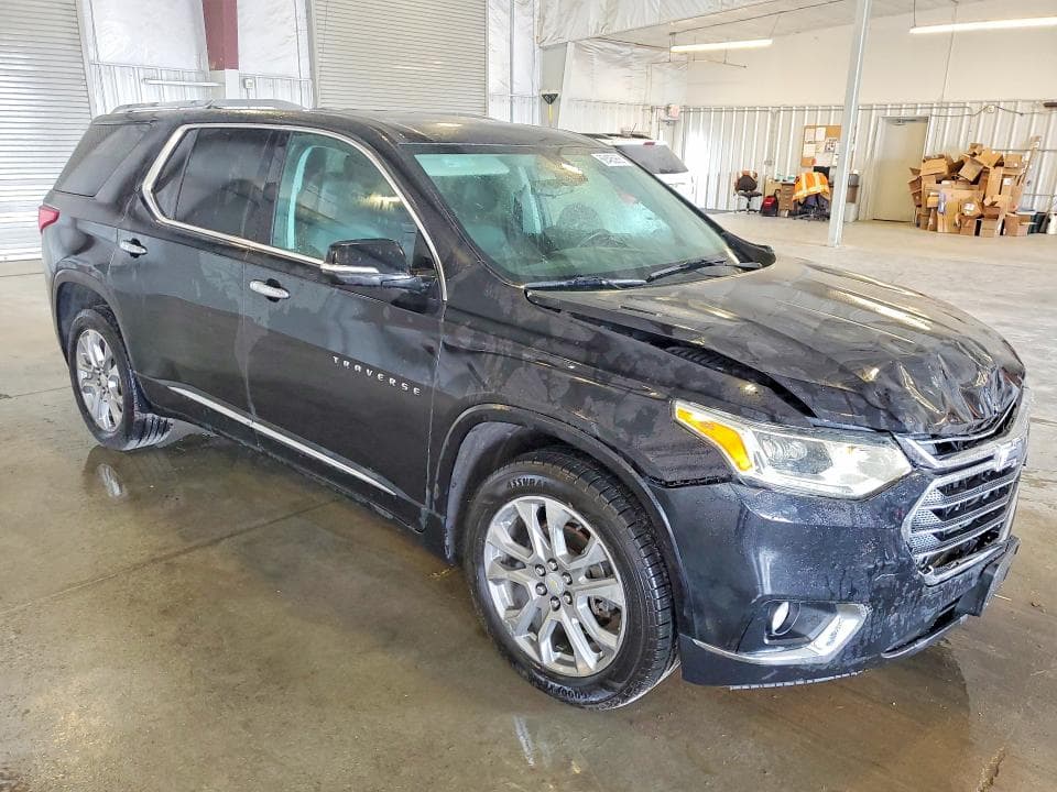 2018 CHEVROLET TRAVERSE PREMIER 4
