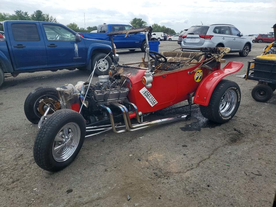 1923 FORD UK