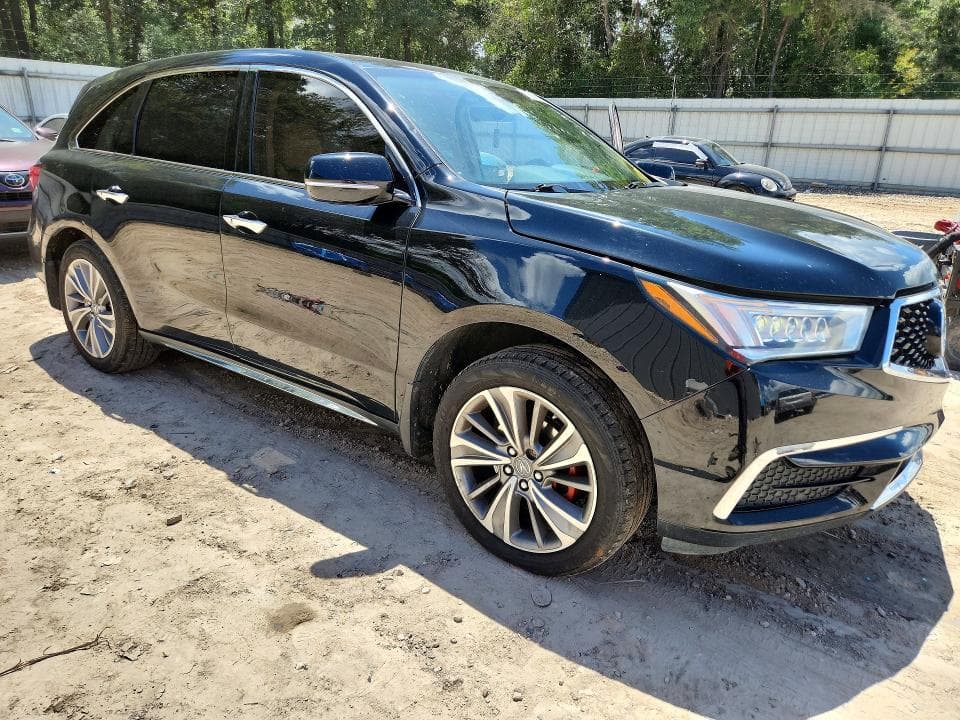 2017 ACURA MDX TECHNOLOGY 4