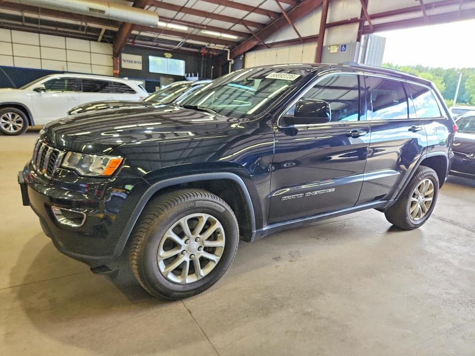 2021 JEEP GRAND CHEROKEE LAREDO - 1
