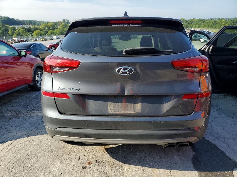 2019 HYUNDAI TUCSON SEL 6