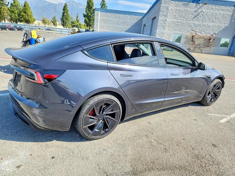 2024 TESLA MODEL 3 3