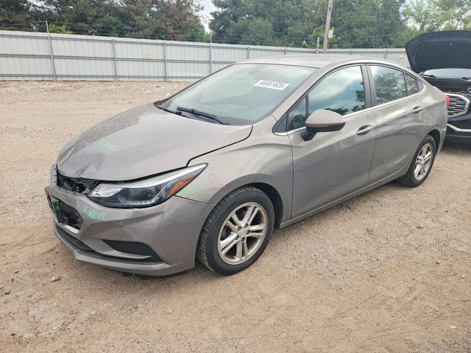 2017 CHEVROLET CRUZE LT - 1