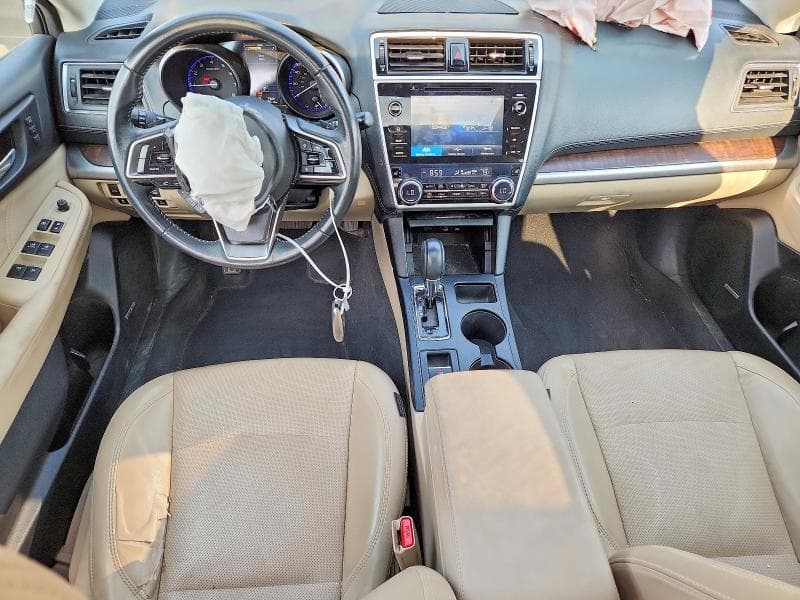 2018 SUBARU OUTBACK 2.5I LIMITED 8