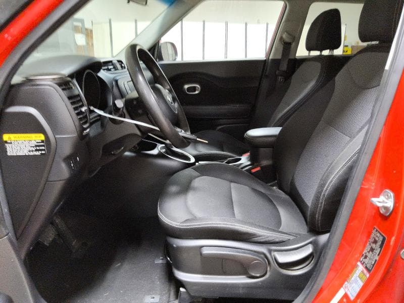 2017 KIA SOUL + 7