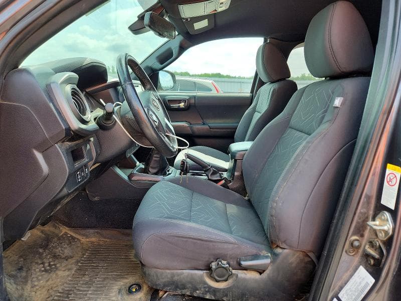 2018 TOYOTA TACOMA 7