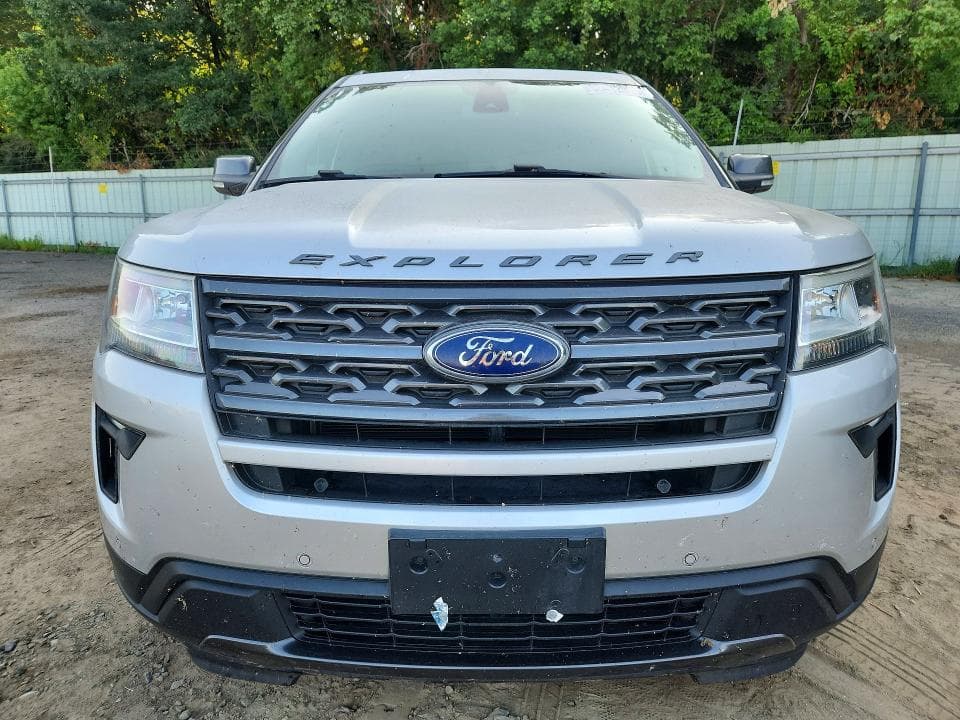 2019 FORD EXPLORER XLT 5