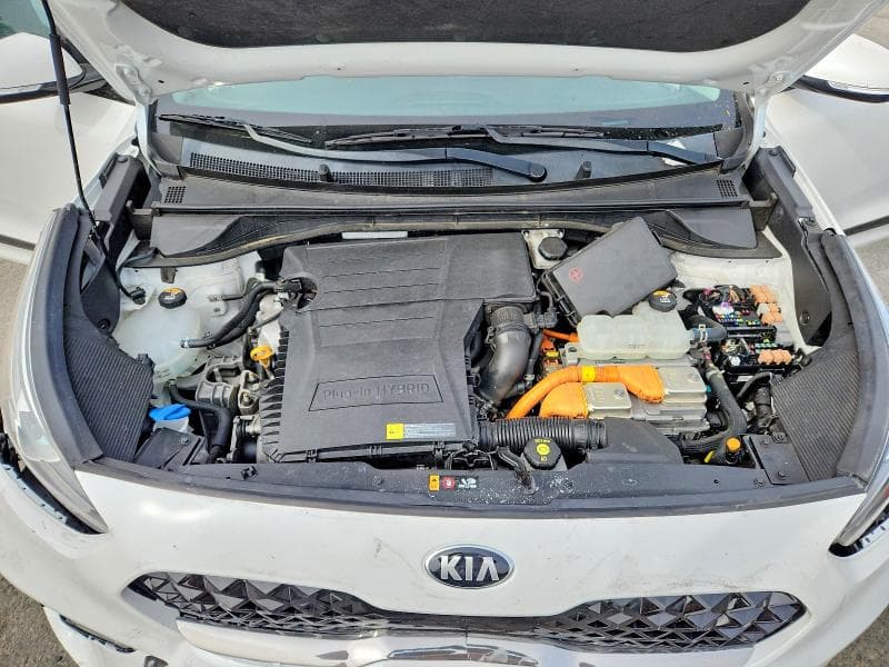 2020 KIA NIRO EX PREMIUM 12
