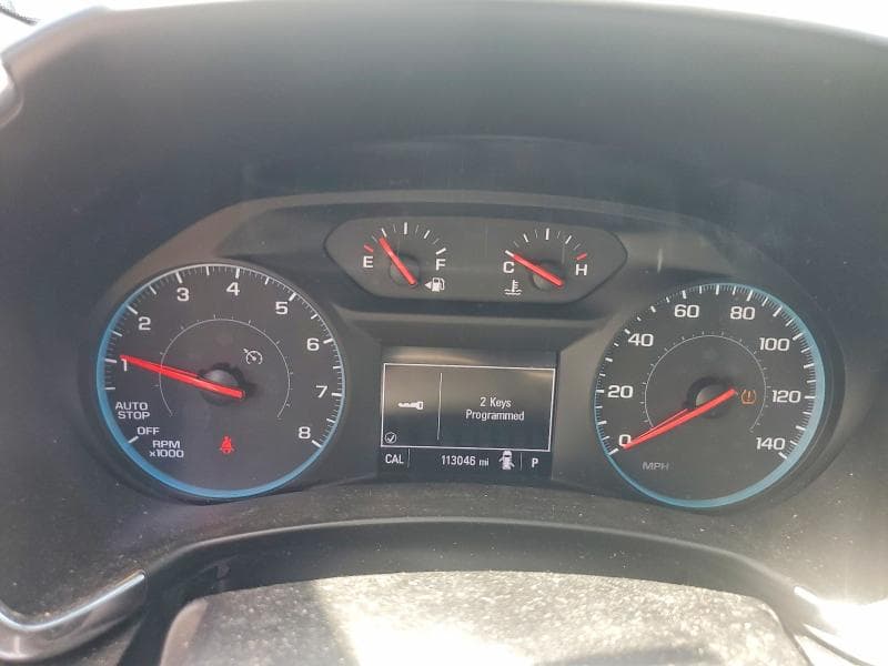 2018 CHEVROLET EQUINOX LT 9