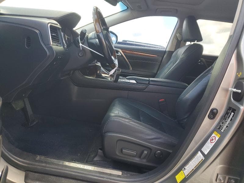 2018 LEXUS RX 350 L 7