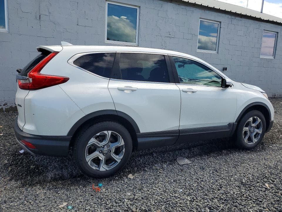 2018 HONDA CR-V EX 3