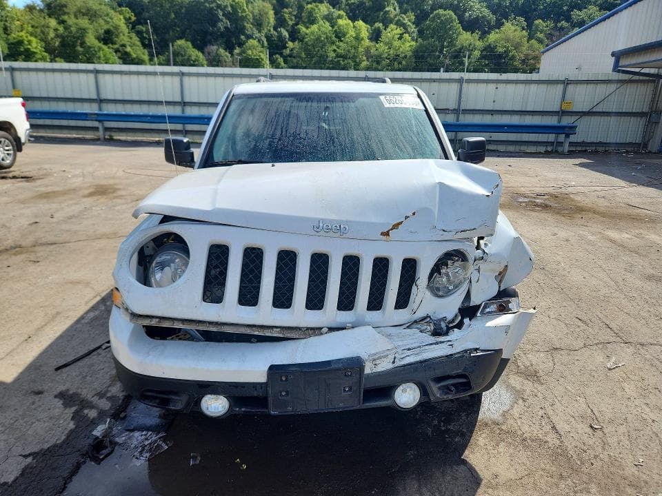 2017 JEEP PATRIOT SPORT 5