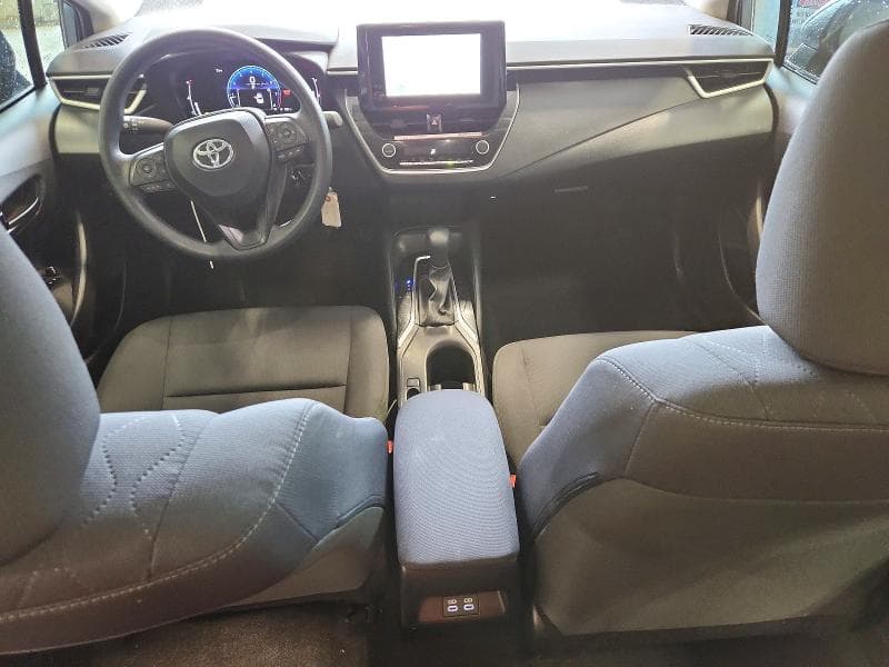 2026 TOYOTA COROLLA LE 8