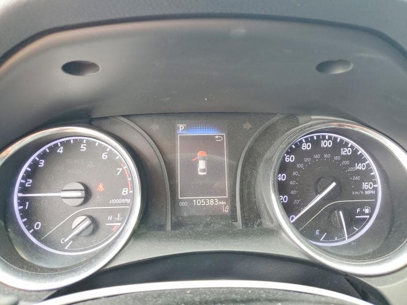 2019 TOYOTA CAMRY SE 9